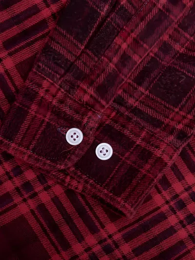 Needles Patterned Shirt In Multi