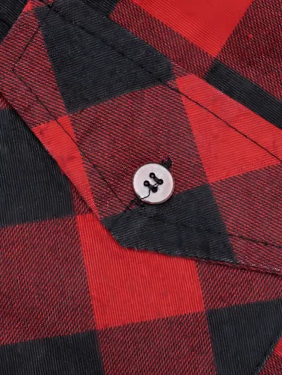 Needles Patchwork Shirt In Multi