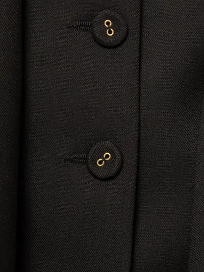 Nissa Cropped Blazer In Multi