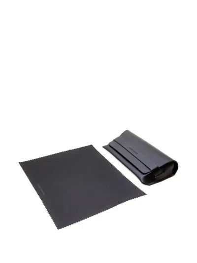 Isabel Marant Eyewear 197/s Rectangular-frame Sunglasses In Blue