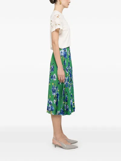 Nissa Embroidered T-shirt In Multi