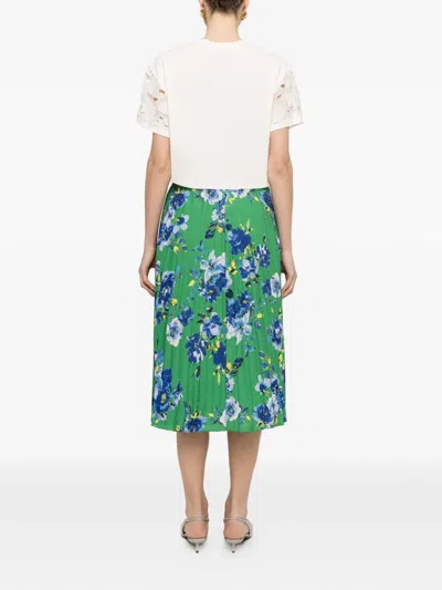 Nissa Embroidered T-shirt In Multi