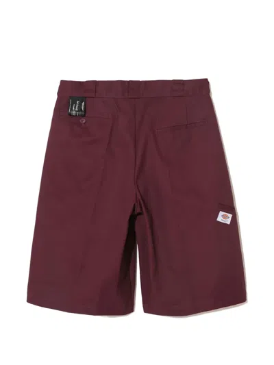 Undercover Label Patch Trousers In Multi