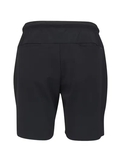 Deke Drawstring Shorts In Blue