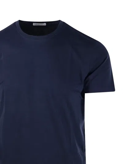 Anonym Apparel Jules T-shirt In Blue