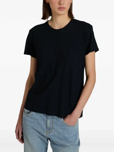 Slowear Regular-fit T-shirt In Blue