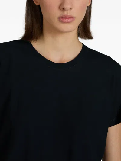 Slowear Regular-fit T-shirt In Blue