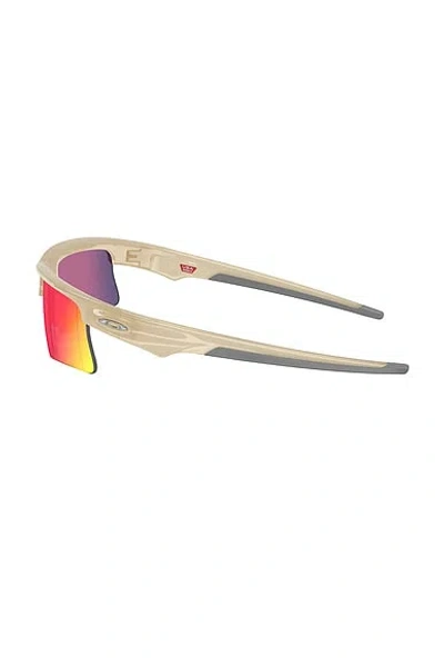 Oakley Bisphaera Speed Rectangular Sunglasses In Neutral