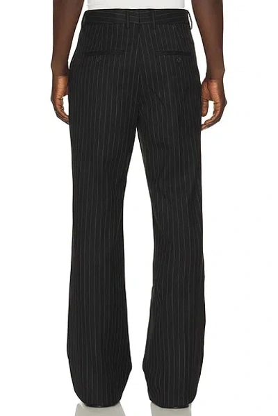 Midnight Rodeo Flared Essential Trouser In Black