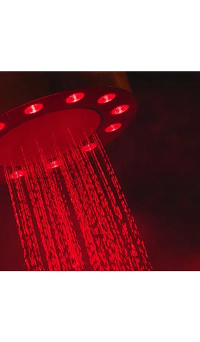 Higherdose Red Light Shower Filter In Black