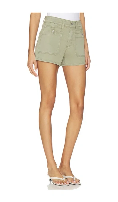 Paige Fallon Short In Green