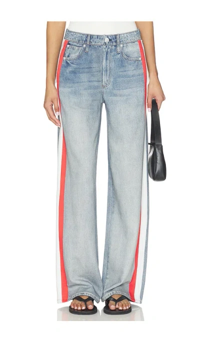 Rag & Bone Miramar Terry Track Pant Pull On