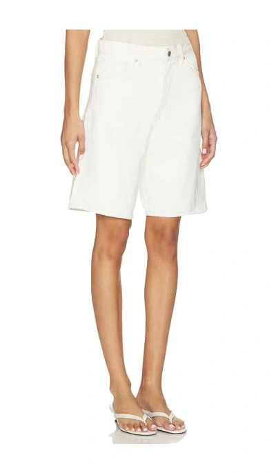 Rails Agoura Short In White