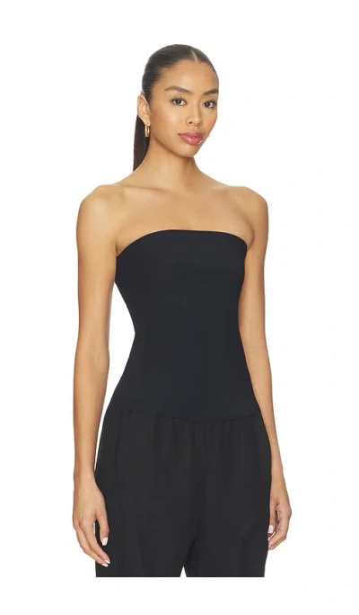Commando Strapless Cami In Black