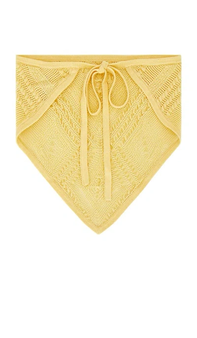 Devon Windsor Crochet Bandana