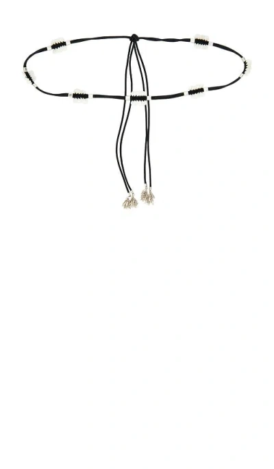 Isabel Marant Ranea Belt In Multi