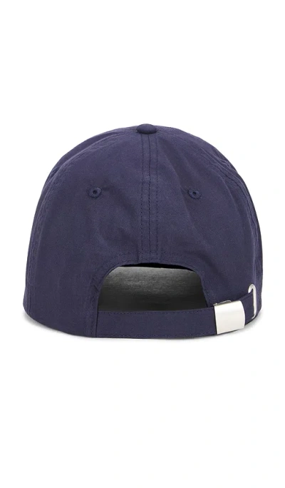 Stan Ray Ball Cap In Blue