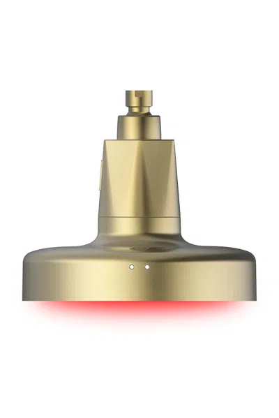 Higherdose Red Light Shower Filter In Gold