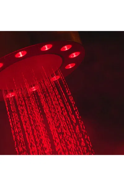 Higherdose Red Light Shower Filter In Black