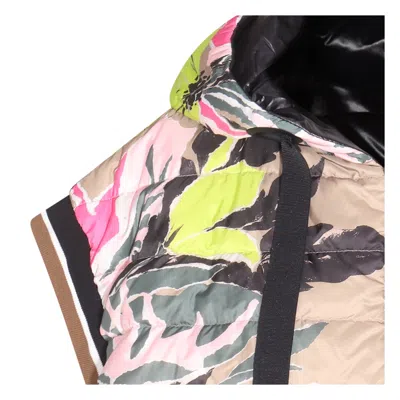 Herno Reversible Down Gilet In Multi