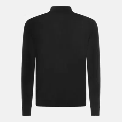 Altea Buttoned Shirt In Black