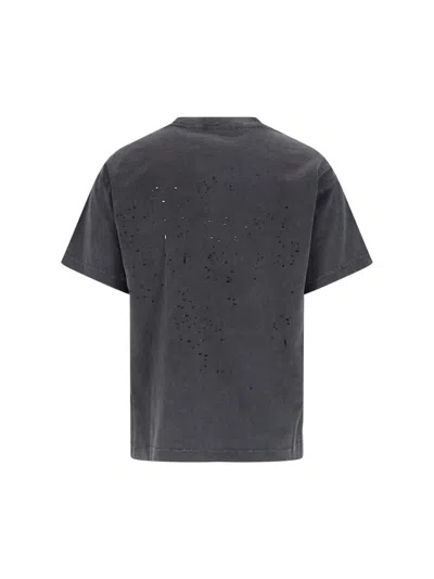 Satisfy T-shirt Mothtech In Gray