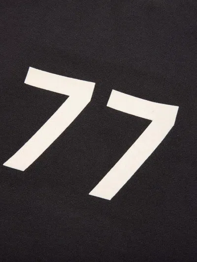Essentials Sleeveless Number-graphic Sweatshirt In Multi