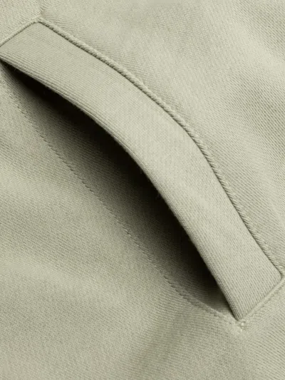 Essentials Zip Short-sleeve Sweatshirt In Multi