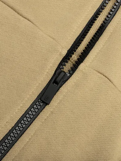Essentials Full-zip Sweatshirt In Multi