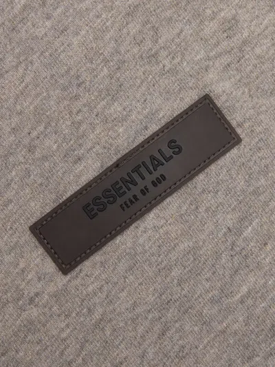Essentials Turtleneck Number Sweater In Multi