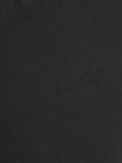 Essentials Long-sleeve T-shirt In Black