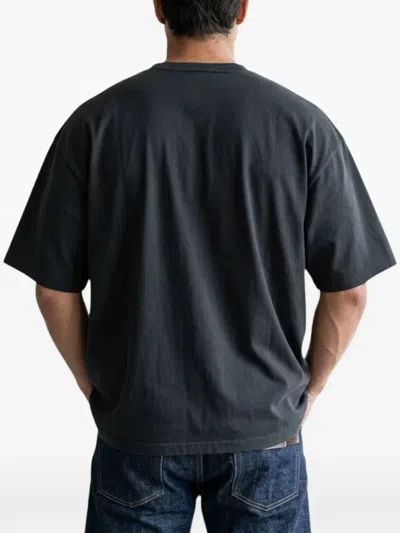 Rhude Pit Stop T-shirt In Black