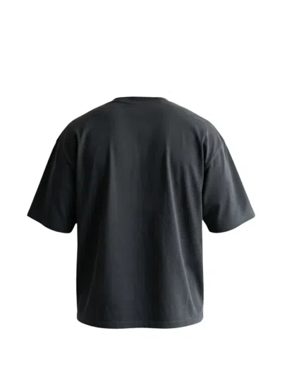 Rhude Pit Stop T-shirt In Black