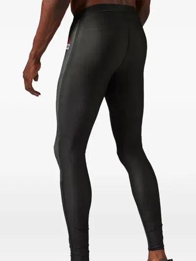 Reebok Compression Leggings In Multi