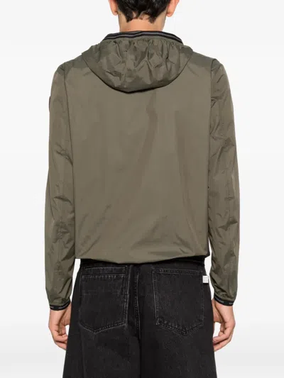 Blauer Zip Jacket In Brown