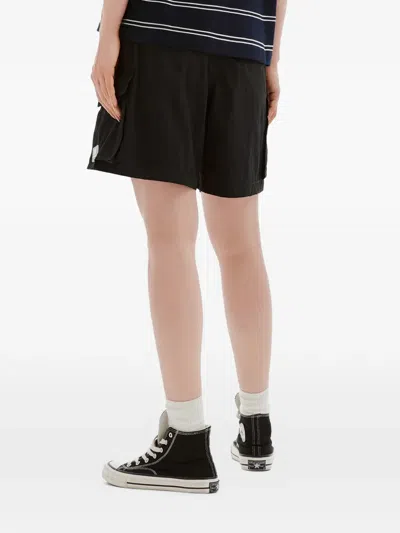 Chocoolate Cargo Shorts In Black