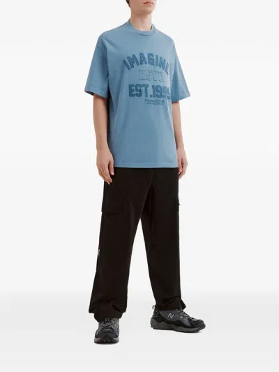 Izzue Est 1999 T-shirt In Blue