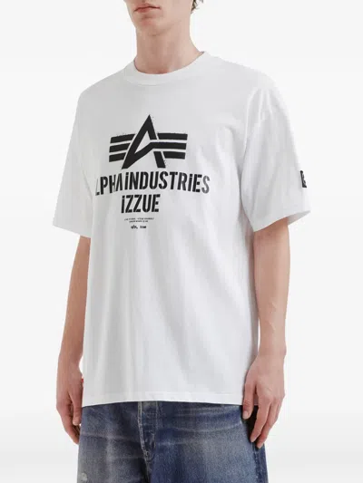 Izzue Graphic T-shirt In Multi