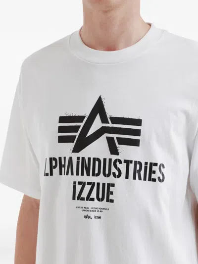 Izzue Graphic T-shirt In Multi