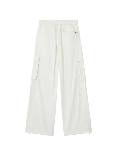 Chocoolate Cargo Trousers In Neutral