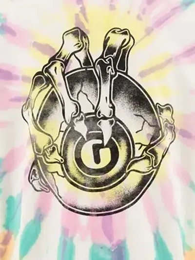 Gallery Dept. Big G-ball Sweatshirt In Multi