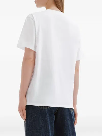 B+ab Graphic Print T-shirt In Neutral