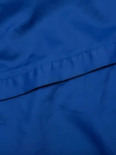 Needles Coach Jacket In Blue