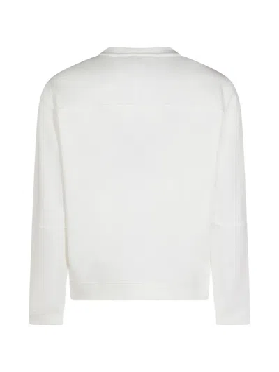 K-way Nael Sweatshirt In White