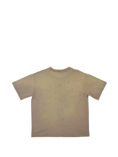 Satisfy Mothtech T-shirt In Brown