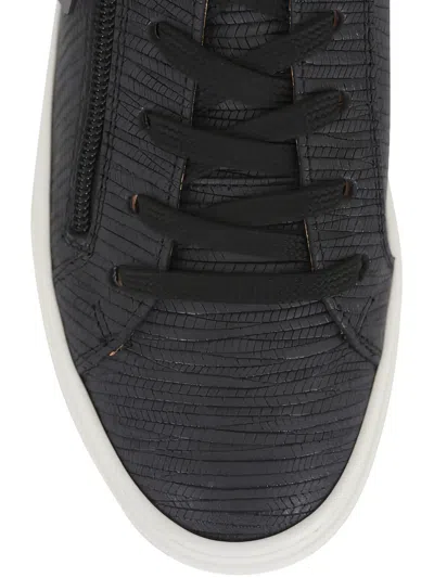 Ron White Oriya Epi Sneaker In Gray