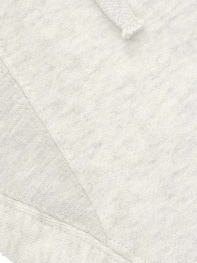 Essentials Drawstring Track Shorts In Gray