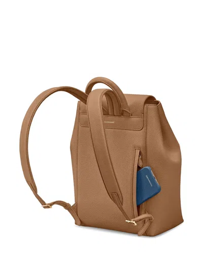 Maison De Sabre The Medium Soft Backpack In Neutral