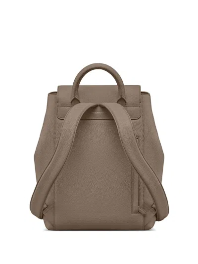 Maison De Sabre The Medium Soft Backpack In Neutral