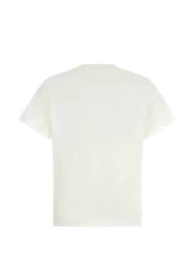 Entire Studios Jersey T-shirt In White